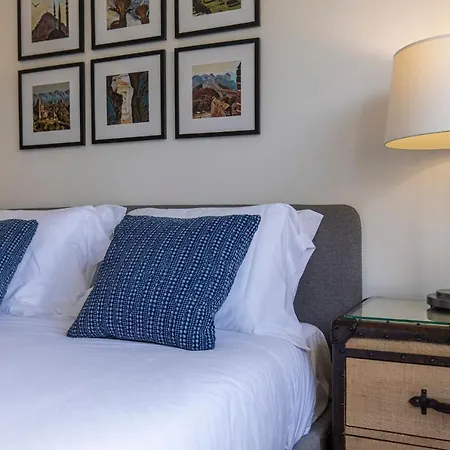 Apartamento Glamorous 2bdr By Lovelystay *