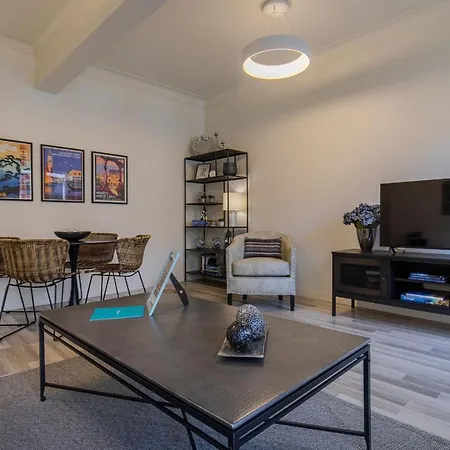 Apartamento Glamorous 2bdr By Lovelystay *