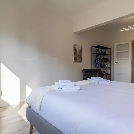 아파트 Glamorous 2bdr By Lovelystay