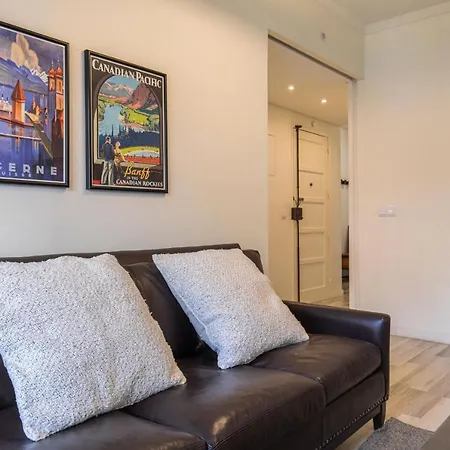 아파트 Glamorous 2bdr By Lovelystay *