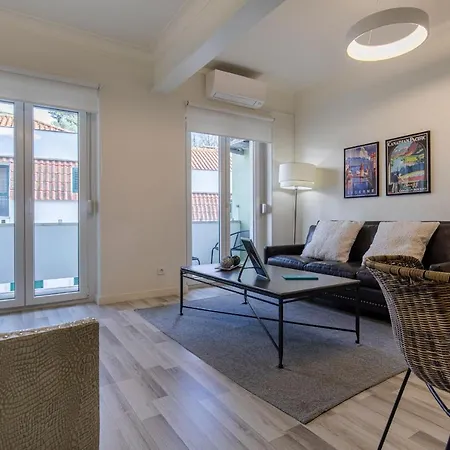 Glamorous 2bdr By Lovelystay * 리스본